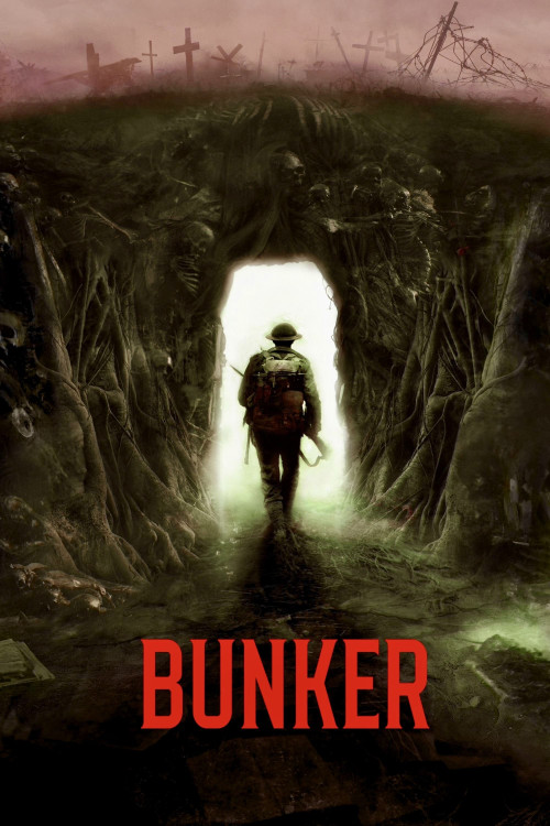 Bunker (2022) poster