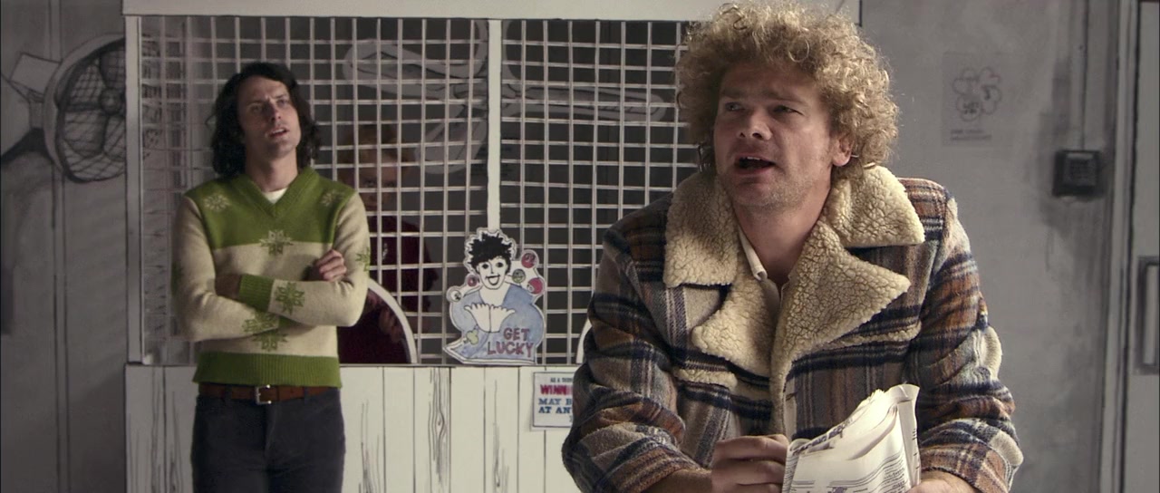 Bunny and the Bull screenshot 2