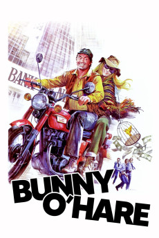 Bunny O'Hare (1971) poster