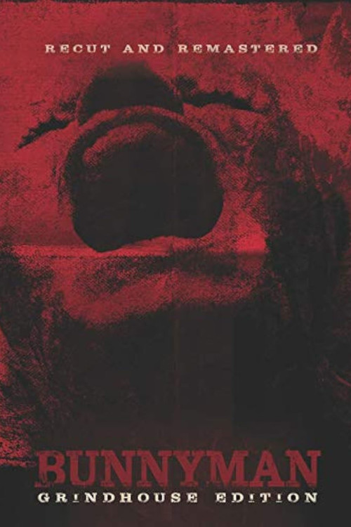 Bunnyman: Grindhouse Edition (2019) poster