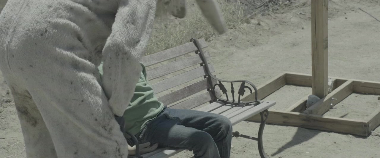 Bunnyman Vengeance screenshot 1