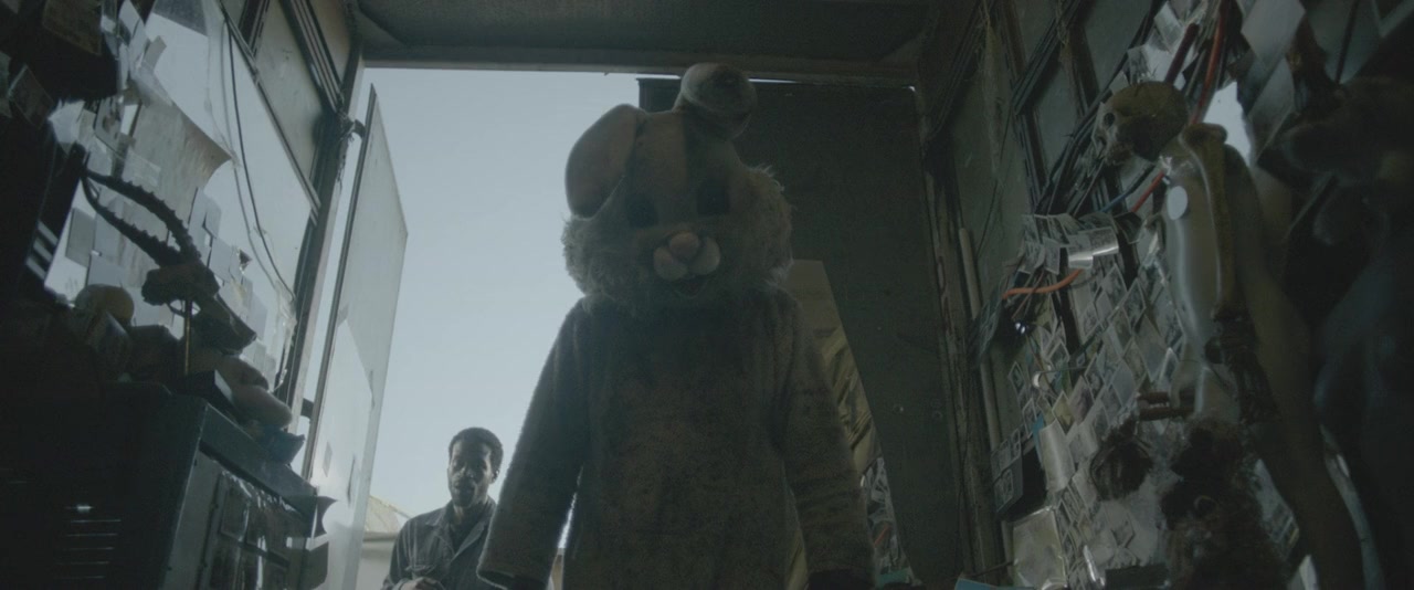 Bunnyman Vengeance screenshot 2
