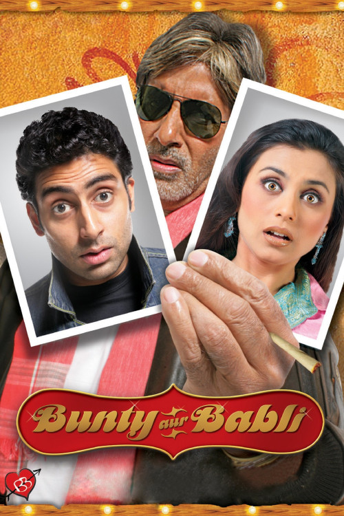 Bunty Aur Babli (2005) poster