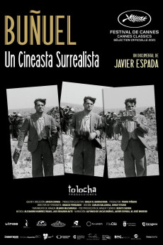 Buñuel, un cineasta surrealista (2021) poster