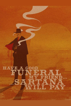 Buon funerale amigos!... paga Sartana (1970) poster