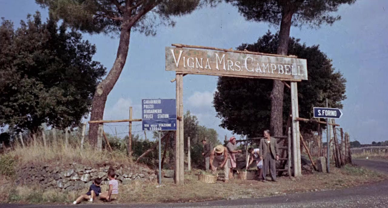 Buona Sera, Mrs. Campbell screenshot 2