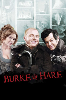 Burke & Hare (2010) poster