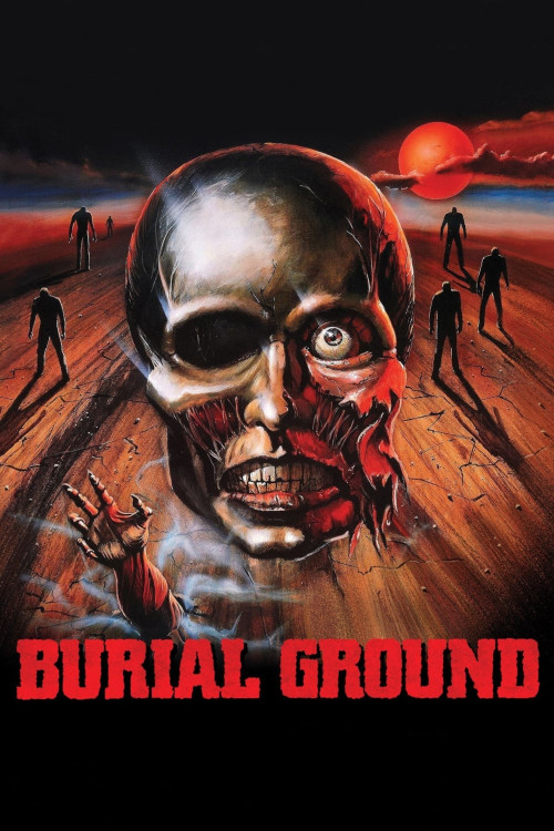 Le notti del terrore (1981) poster