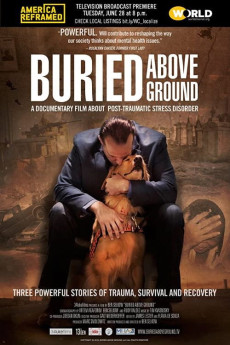 Buried Above Ground (2015) poster