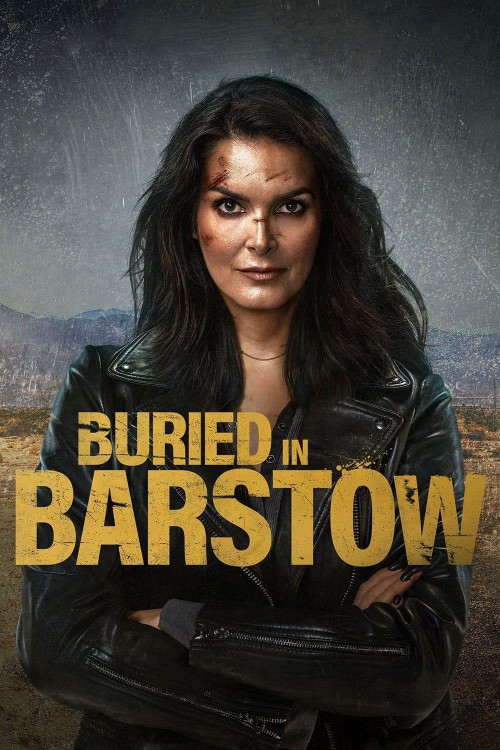 Buried in Barstow (2022) poster