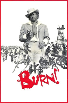 Queimada (1969) poster