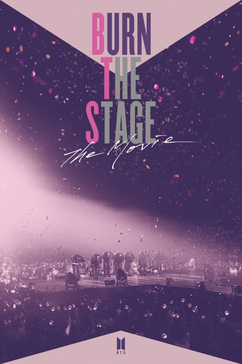Burn the Stage: The Movie (2018) poster