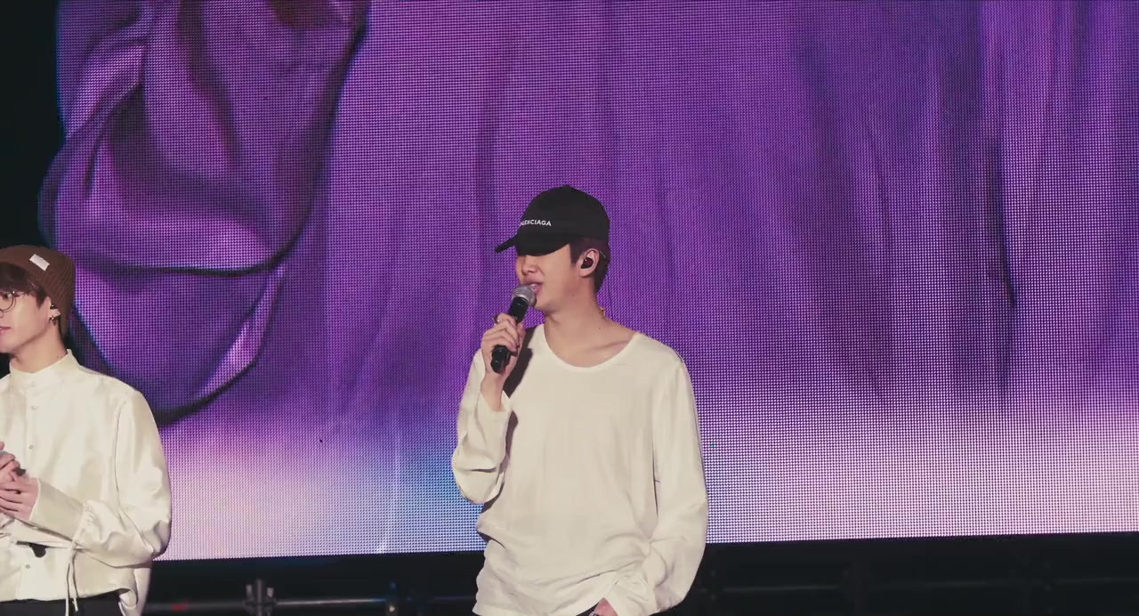 Burn the Stage: The Movie screenshot 1