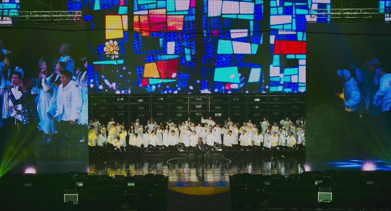 Burn the Stage: The Movie screenshot 2