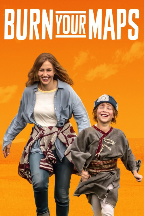 Burn Your Maps (2016) poster