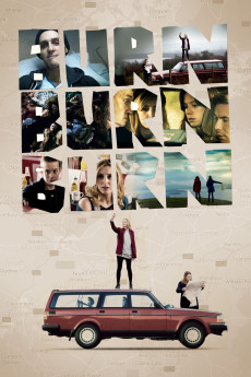 Burn Burn Burn (2015) poster