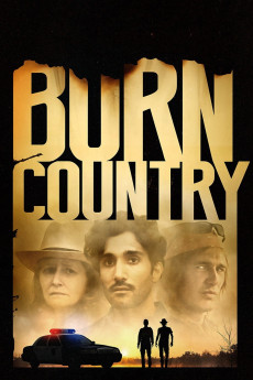 Burn Country (2016) poster