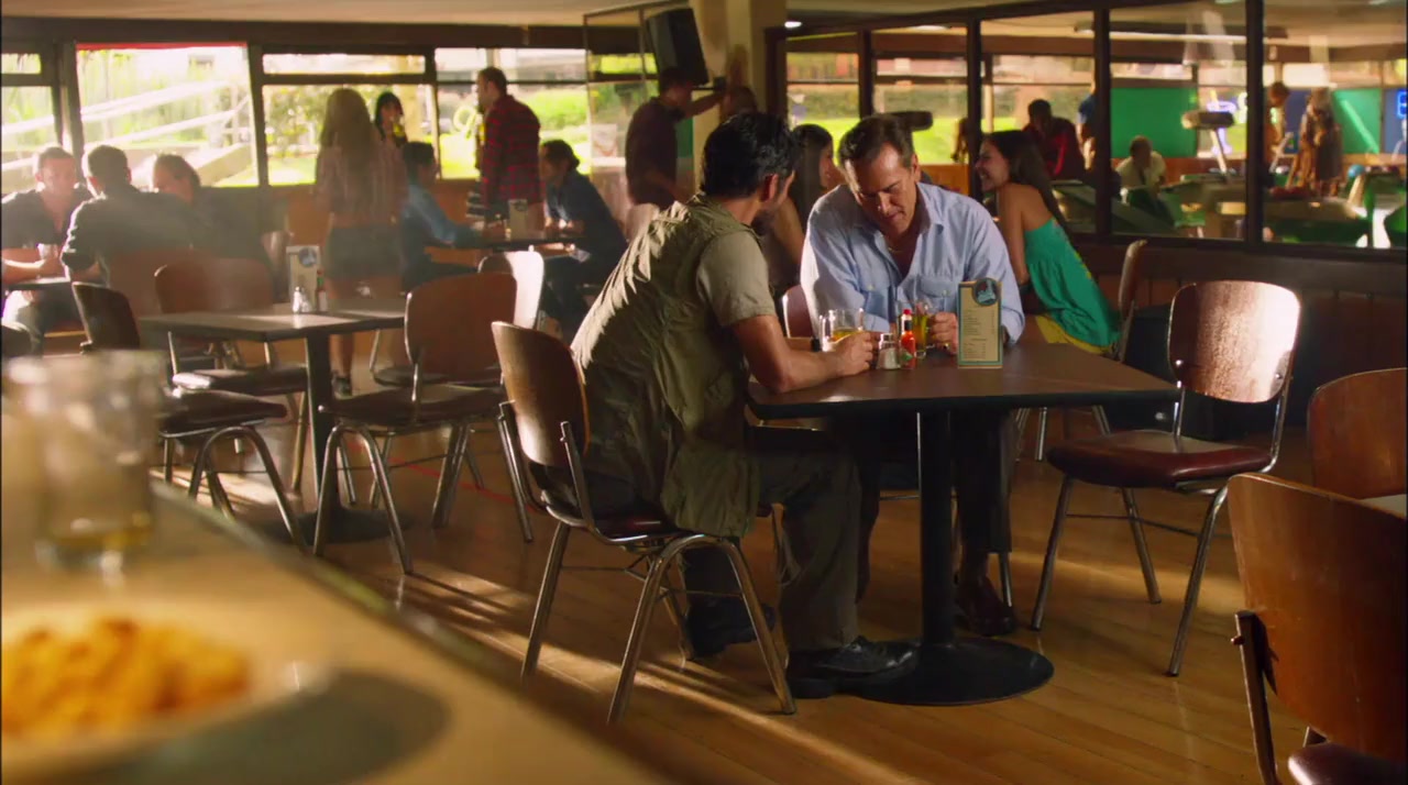 Burn Notice: The Fall of Sam Axe screenshot 2