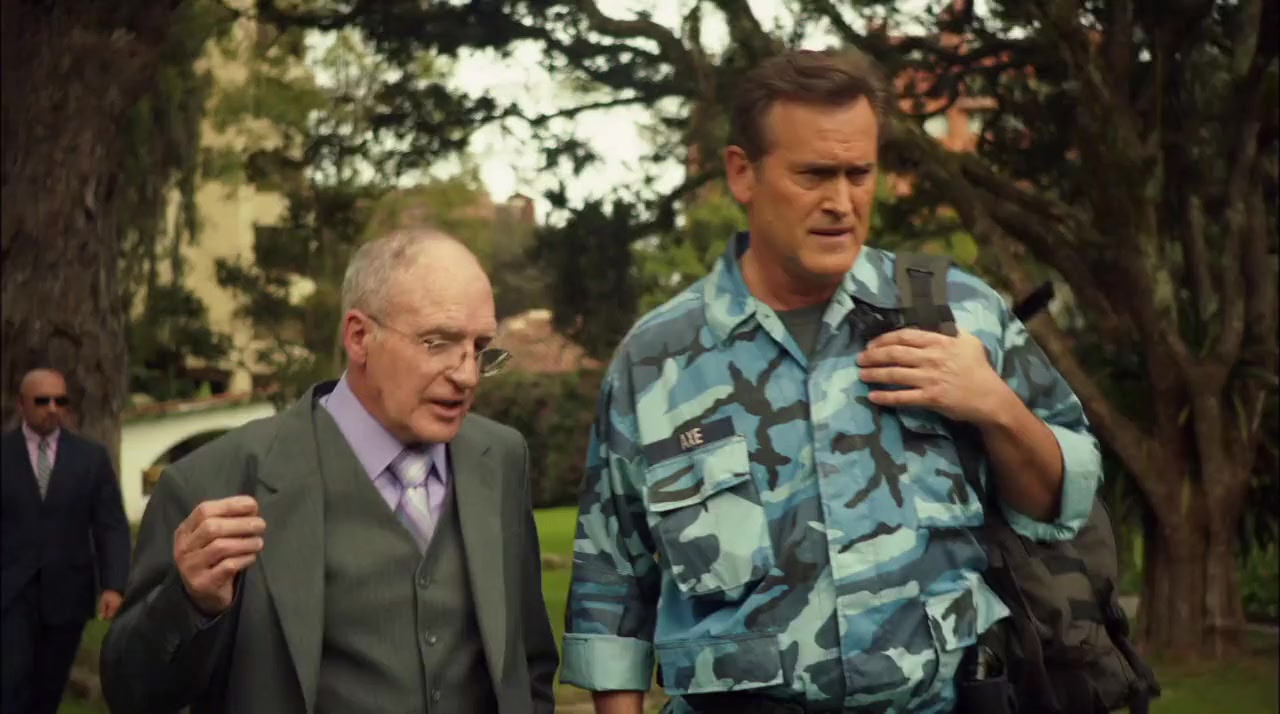 Burn Notice: The Fall of Sam Axe screenshot 3