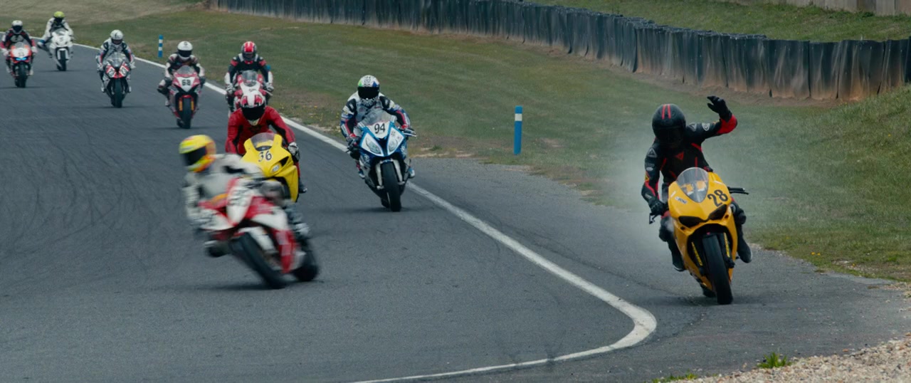 Burn Out screenshot 1
