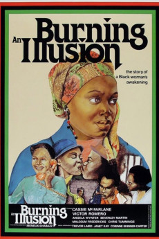 Burning an Illusion (1981) poster