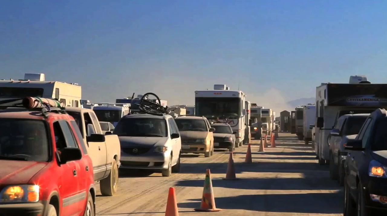 Burning Man and the Meaning of Life screenshot 1