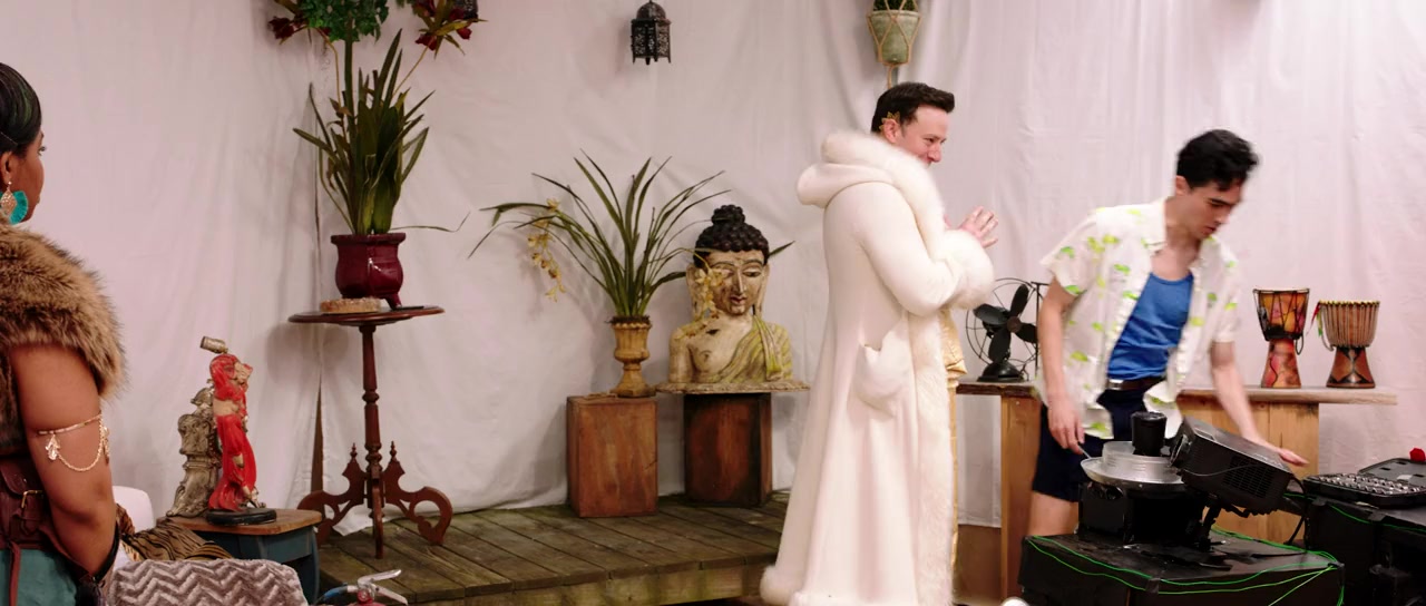 Burning Man: The Musical screenshot 3