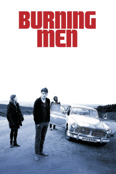 Burning Men (2019) poster
