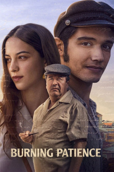 Burning Patience (2022) poster