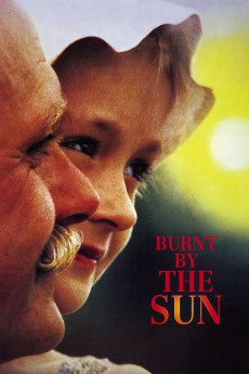 Utomlennye solntsem (1994) poster