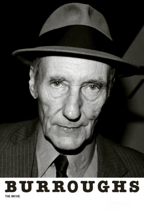 Burroughs: The Movie (1983) poster