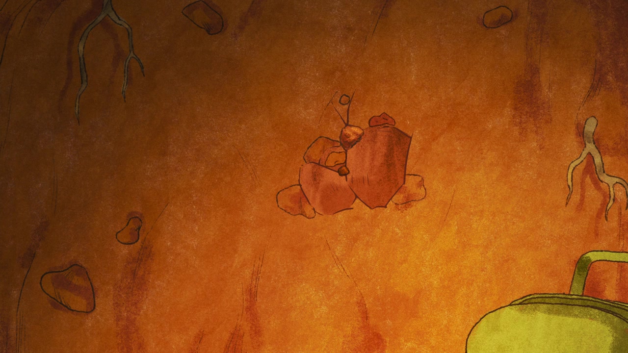 Burrow screenshot 1