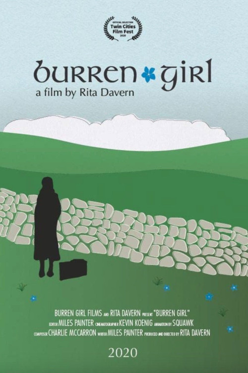Burren Girl (2020) poster