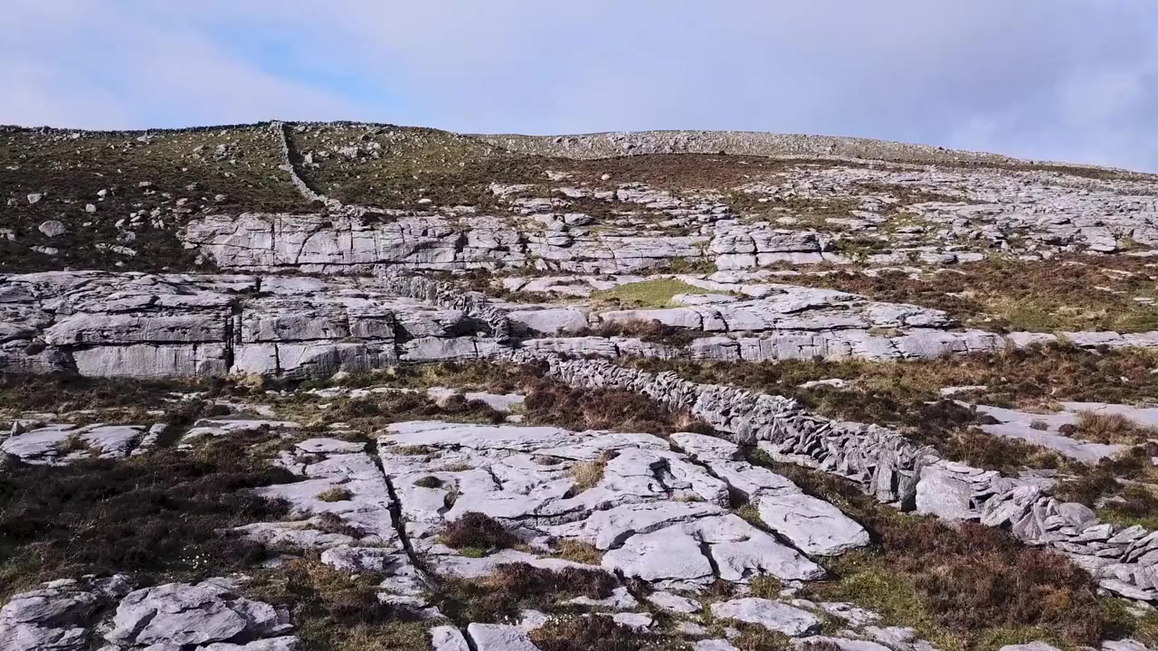 Burren Girl screenshot 1