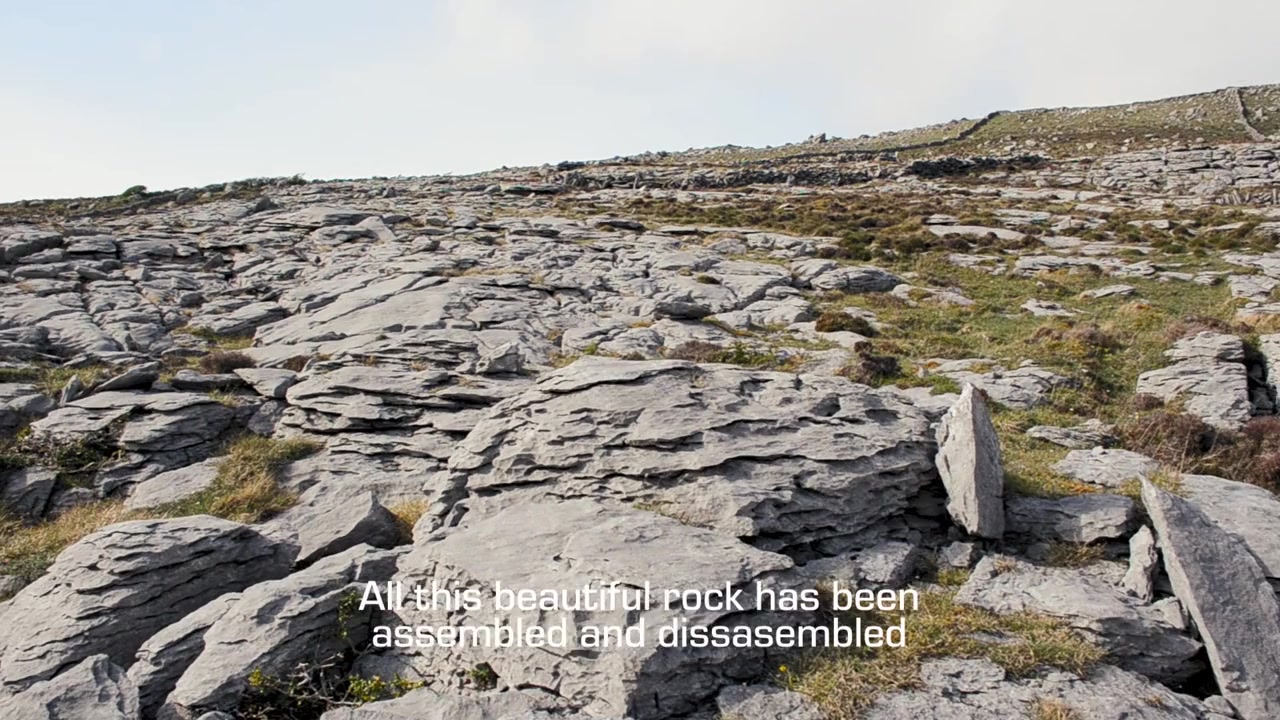 Burren Girl screenshot 3