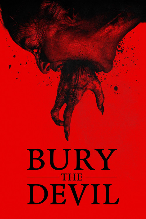 Bury the Devil (2026) poster