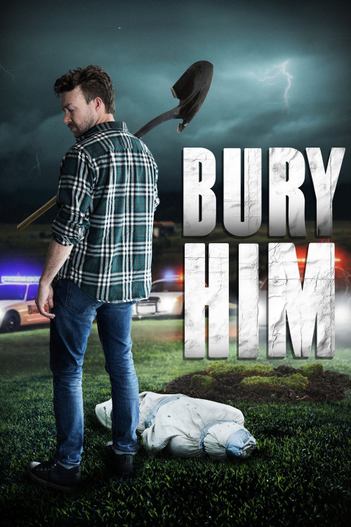 Bury Him (2024) poster