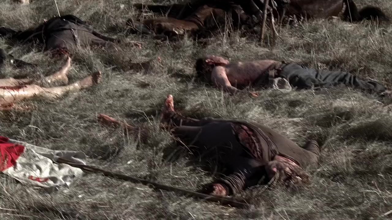 Bury My Heart at Wounded Knee screenshot 1
