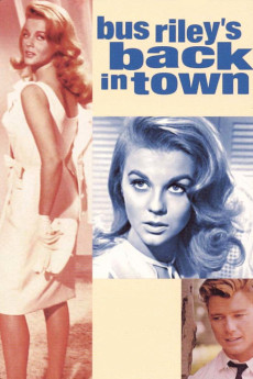 Bus Riley's Back in Town (1965) poster