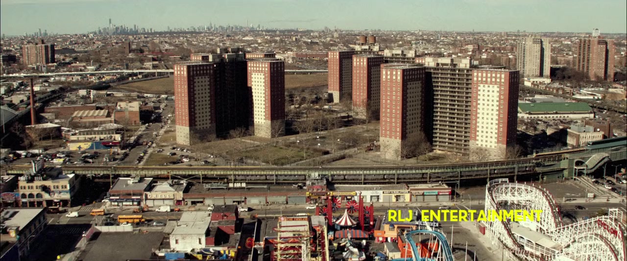 Bushwick screenshot 1