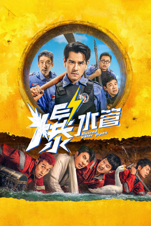 Bao shui guan (2026) poster