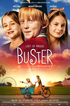 Buster: Oregon Mortensen (2021) poster