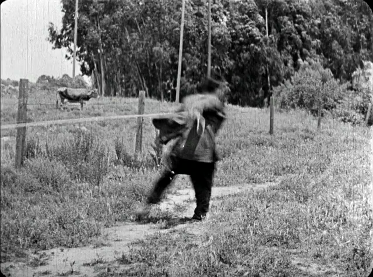 Buster Keaton, the Genius Destroyed by Hollywood screenshot 1