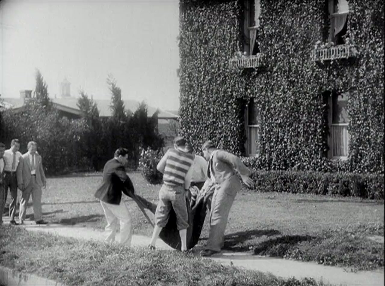 Buster Keaton, the Genius Destroyed by Hollywood screenshot 3