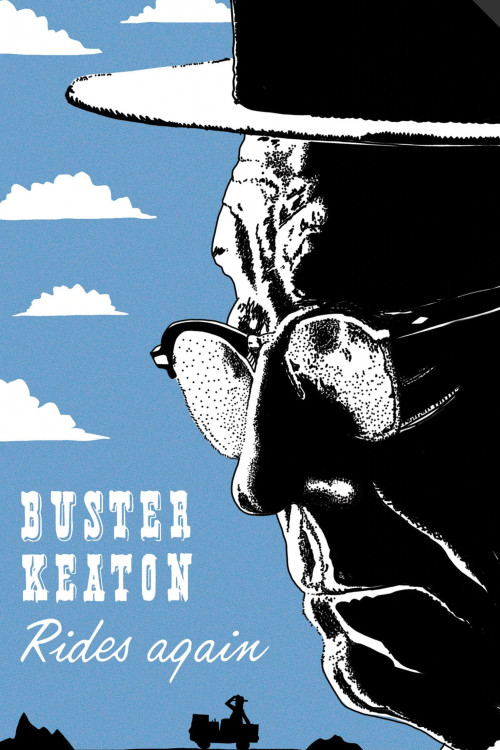Buster Keaton Rides Again (1965) poster
