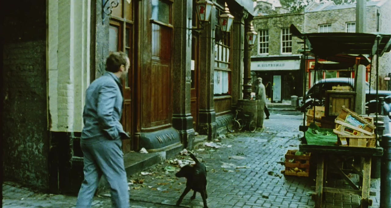 Buster screenshot 1