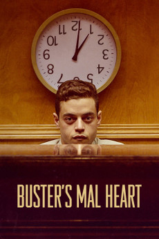 Buster's Mal Heart (2016) poster