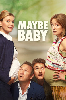 Bytte bytte baby (2023) poster