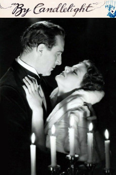 By Candlelight (1933) poster
