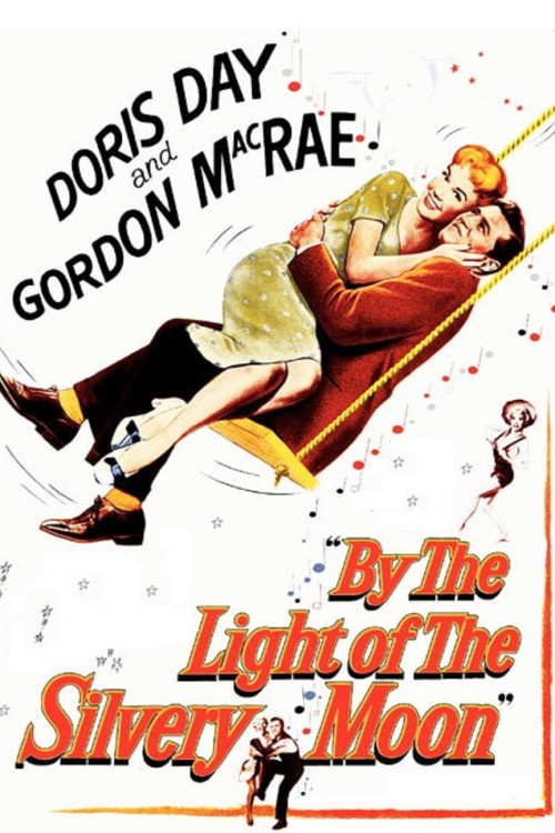 By the Light of the Silvery Moon (1953) poster